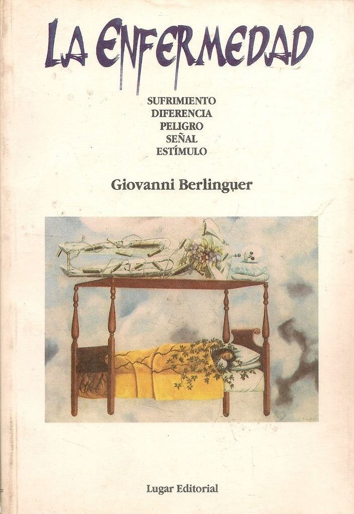 LA ENFERMEDAD | Giovanni Berlinguer