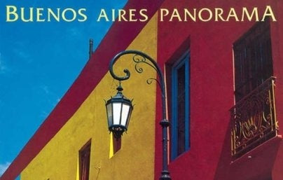 Buenos Aires panorama | Aldo Sessa