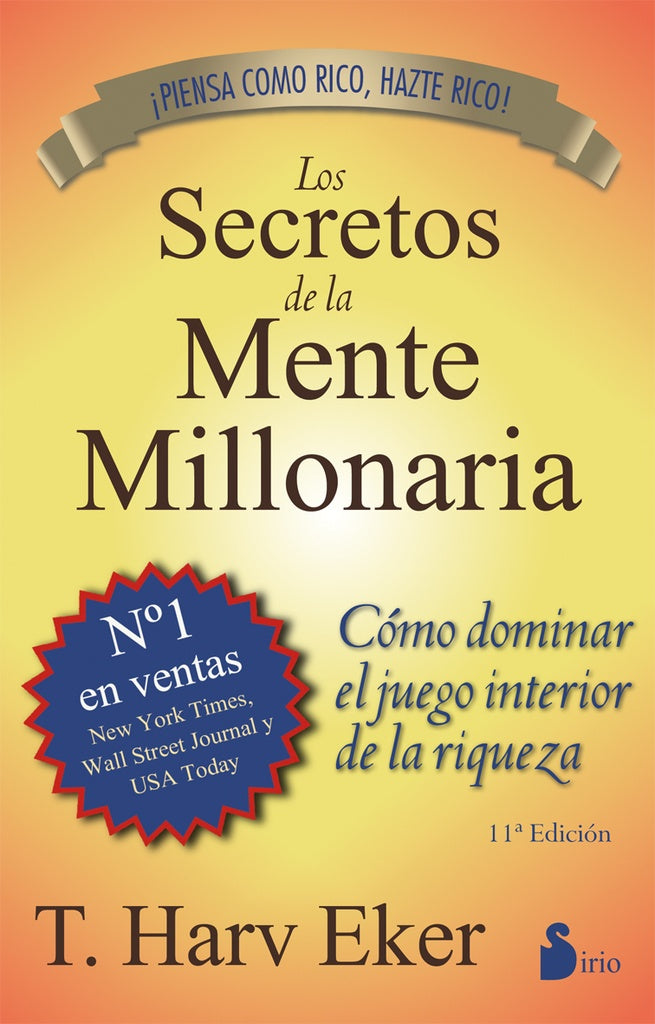 Los secretos de la mente millonaria | T.Harv Eker