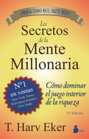 Los secretos de la mente millonaria | T.Harv Eker