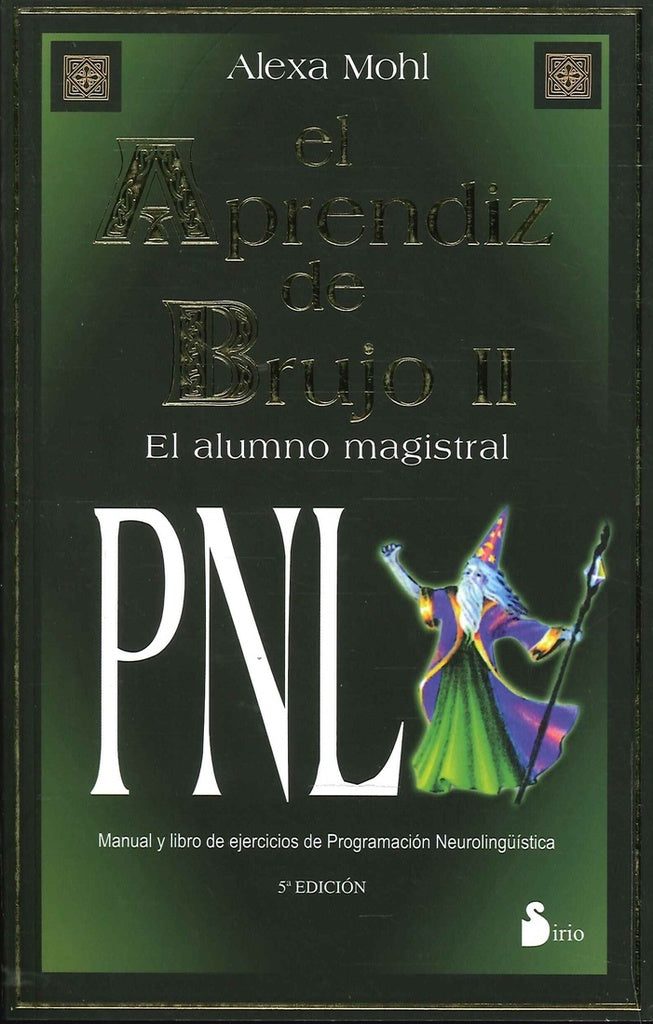 EL PARENDIZ DE BRUJO II | Alexa Mohl