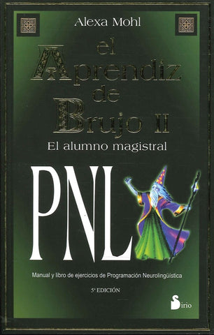 EL PARENDIZ DE BRUJO II | Alexa Mohl