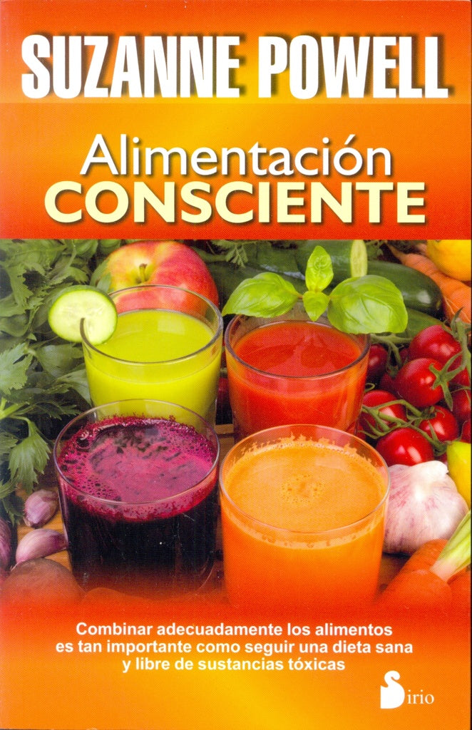 ALIMENTACION CONSCIENTE | Suzanne  Powell