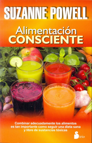 ALIMENTACION CONSCIENTE | Suzanne  Powell