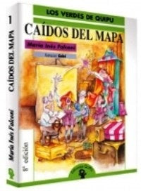 Caídos del mapa | María Inés Falconi