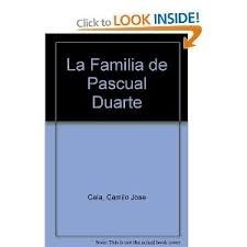 La familia de Pascual Duarte | Camilo José Cela