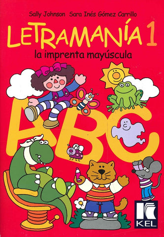 LETRAMANIA 1* | Johnson, Gómez Carrillo