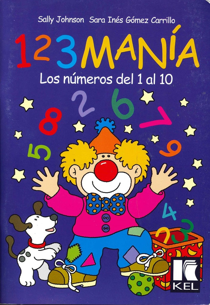 123 MANIA.. | Johnson, Gómez Carrillo