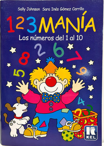 123 MANIA.. | Johnson-Gómez Carrillo