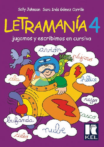 LETRAMANIA 4.. | Johnson-Gómez Carrillo