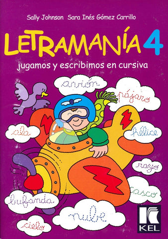 LETRAMANIA 4.. | Johnson, Gómez Carrillo