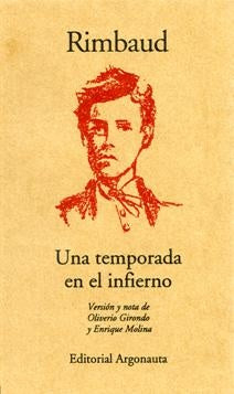 Una temporada en el infierno | Arthur Rimbaud