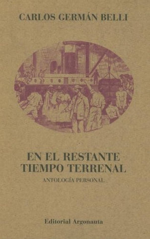 En el restaurante terrenal | Carlos Germán Belli