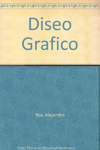 Diseño gráfico | Alejandro Ros