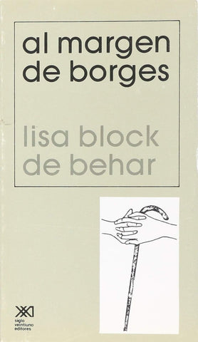Al margen de Borges | Lisa Block de Behar