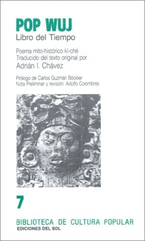 Pop Wuj | Adrián I. Chávez