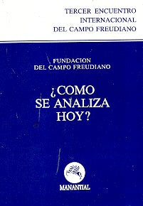 Cómo se analiza hoy?