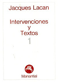 Intervenciones y textos | Lacan-Rabinovich