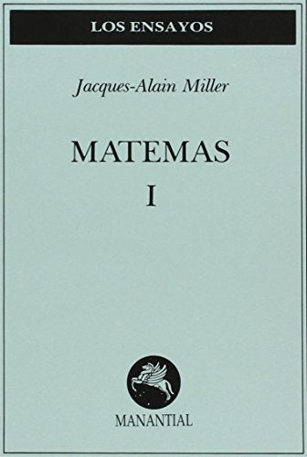 Matemas 1 | Miller-Santos