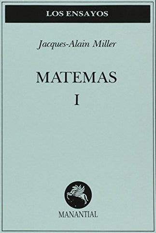 Matemas 1 | Miller-Santos