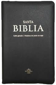 Santa Biblia RVR062clGZ1 PJR