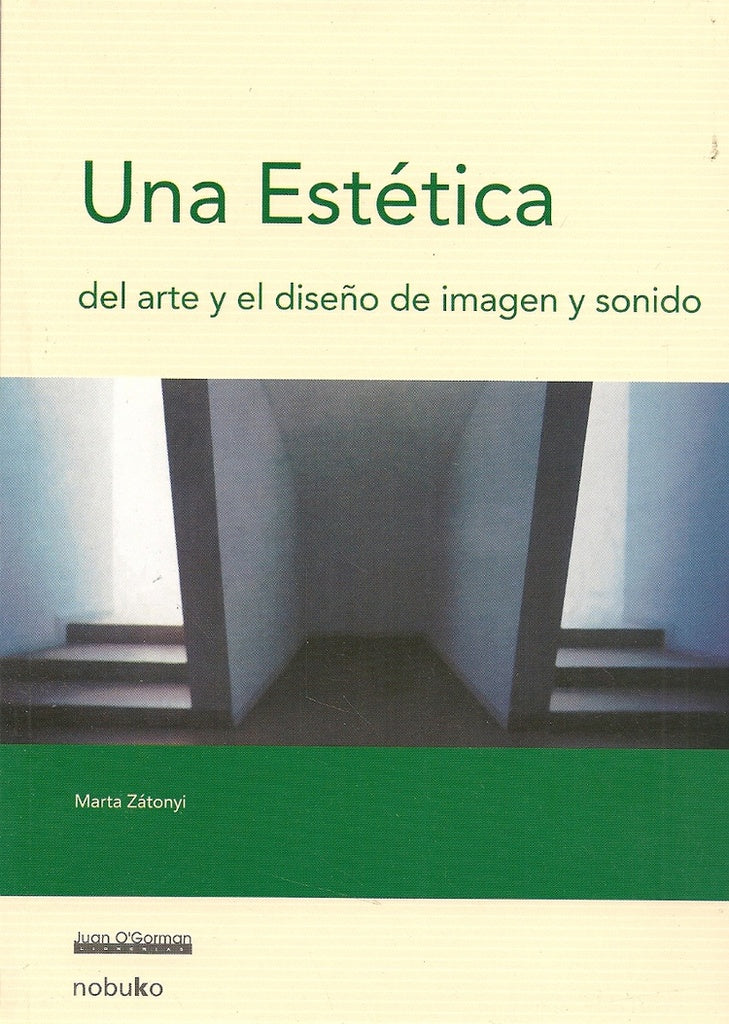Una estética del arte zatonyi | Zátonyi, ZATONYI
