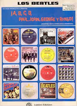 Los Beatles | otros-Sanmartino-Parker-Lescure