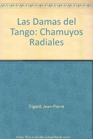 Damas del tango, Las | Zully Pinto