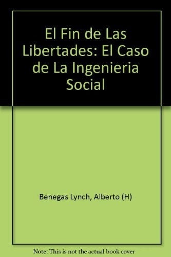 Fin de las libertades, El | (h) y otros