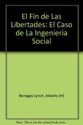 Fin de las libertades, El | (h) y otros