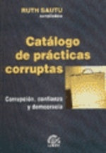 Catálogo de prácticas corruptas | Sautu-Sautu