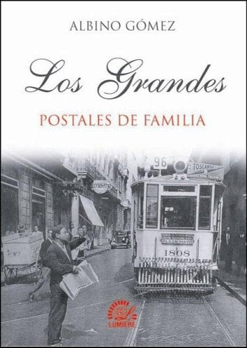 Los grandes | Albino Gómez