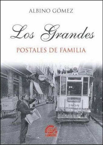 Los grandes | Albino Gómez