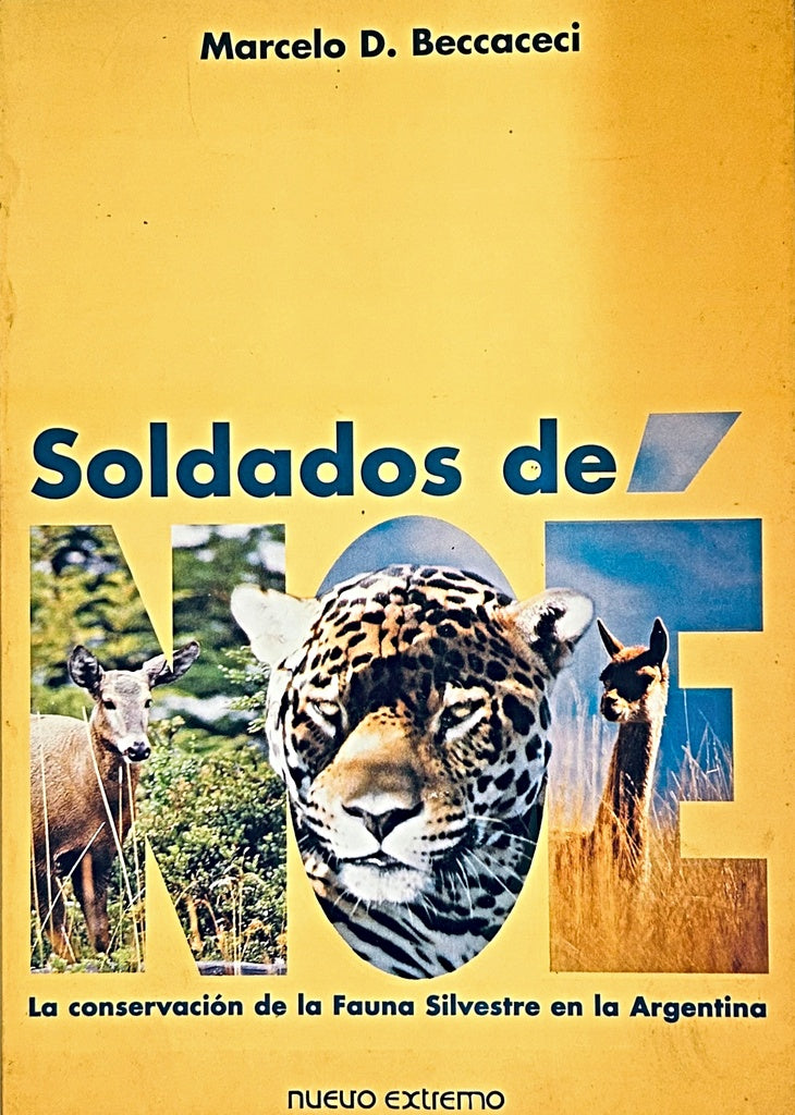 SOLDADOS DE NOE | Marcelo Daniel Beccaceci