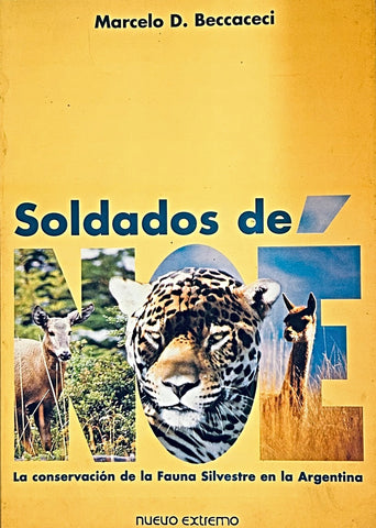 SOLDADOS DE NOE | Marcelo Daniel Beccaceci