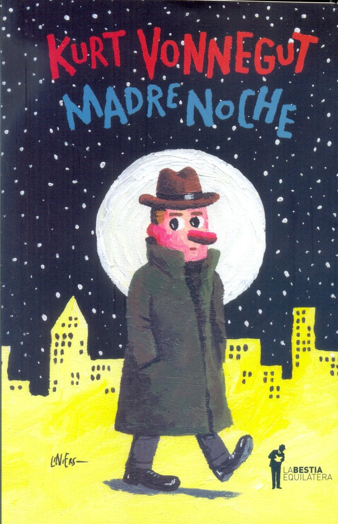 MADRE NOCHE.. | Kurt George Vonnegut