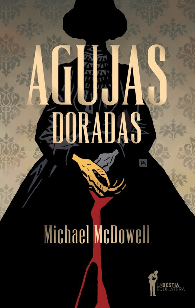 AGUJAS DORADAS.. | Michael  McDowell