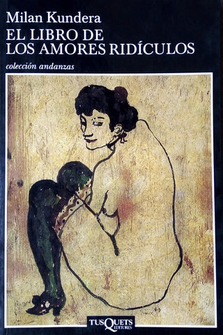 Libro de los amores ridículos, El | Kundera-Valenzuela