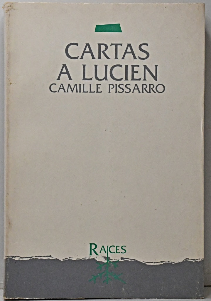 CARTAS A LUCIEN.. |  CAMILLE  PISSARRO