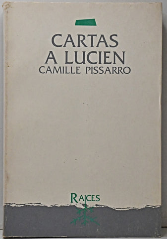 CARTAS A LUCIEN.. |  CAMILLE  PISSARRO