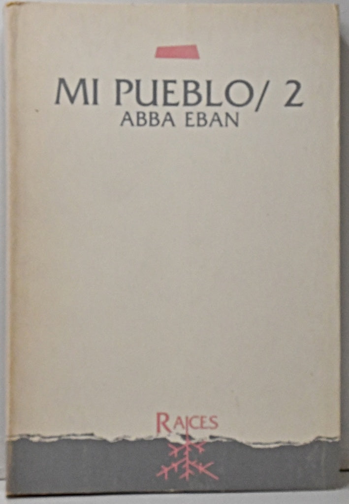 MI PUEBLO / 2.. | ABBA EBAN