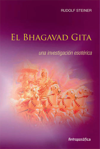 BHAGAVAD GITA.. | Rudolf Steiner