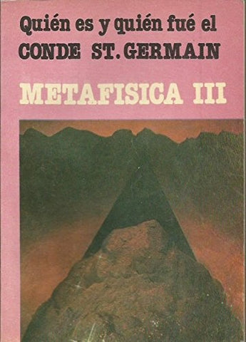 QUÉN ES Y QUIÉN FUE EL CONDE ST. GERMAIN .. | Conny Méndez
