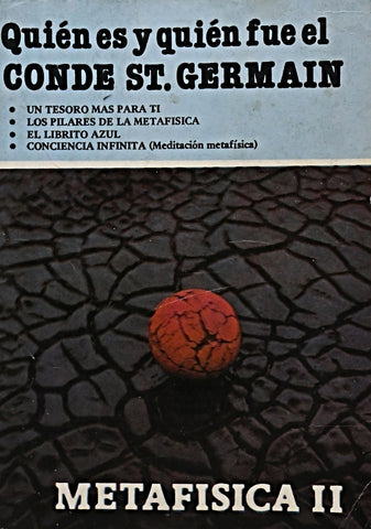 QUÉN ES Y QUIÉN FUE EL CONDE ST. GERMAIN .. | Conny Méndez