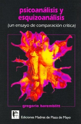 PSICOANALISIS Y ESQUIZOANALISIS..