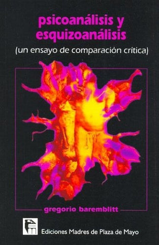 PSICOANALISIS Y ESQUIZOANALISIS..