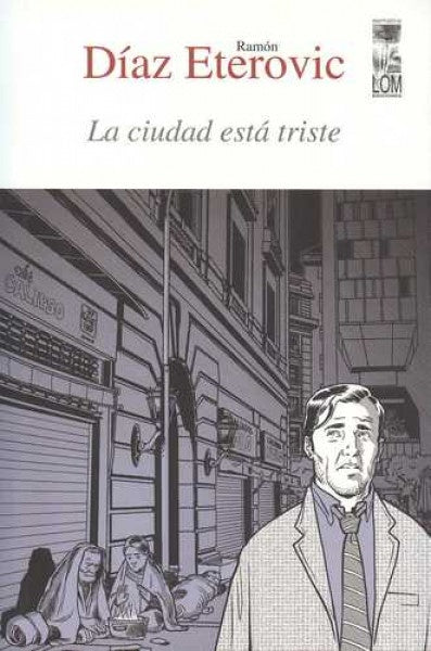 La ciudad está triste | Ramón Díaz Eterovic