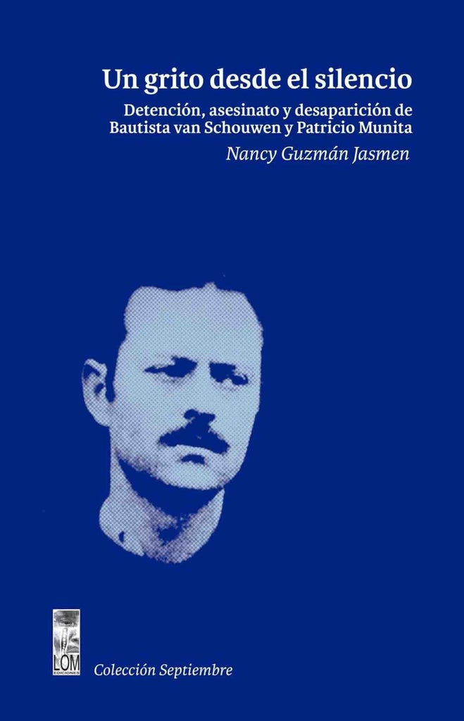 Un grito desde el silencio | Nancy Guzmán Jasmen
