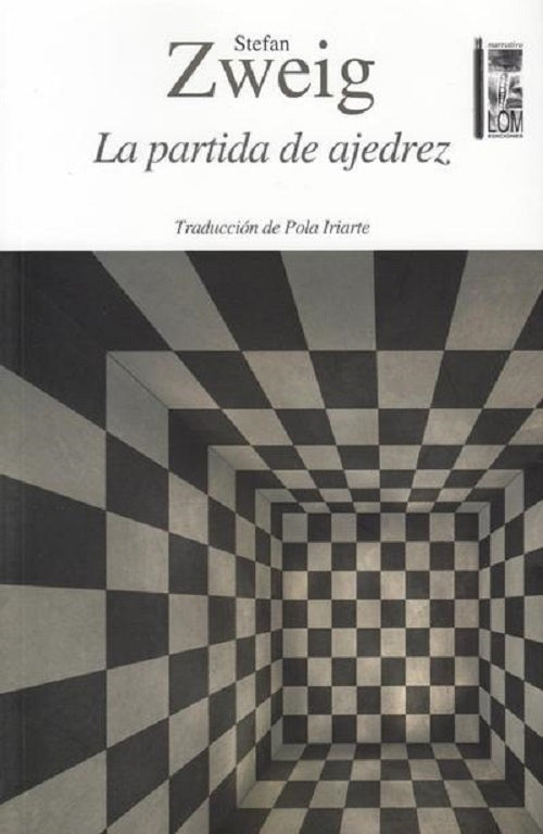 La partida de ajedrez | STEFAN ZWEIG