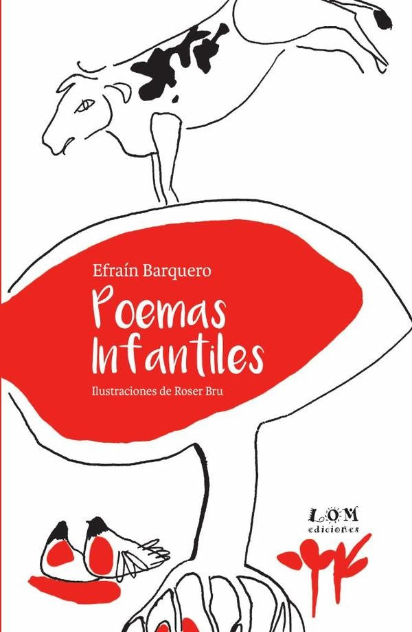 Poemas infantiles | Efraín Barquero